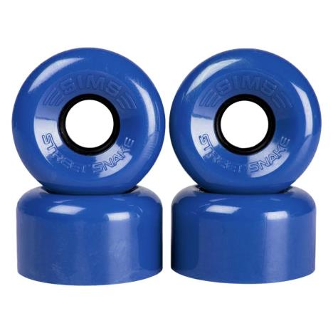 Sims Quad Wheels Street Snakes 78 - Blue £29.99